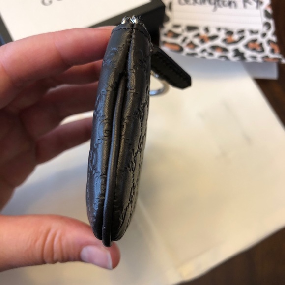 Gucci Key Ring Pouch - Picture 7 of 15